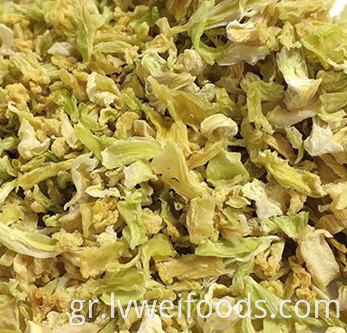 Dehydrated Cauliflower 3 3mm